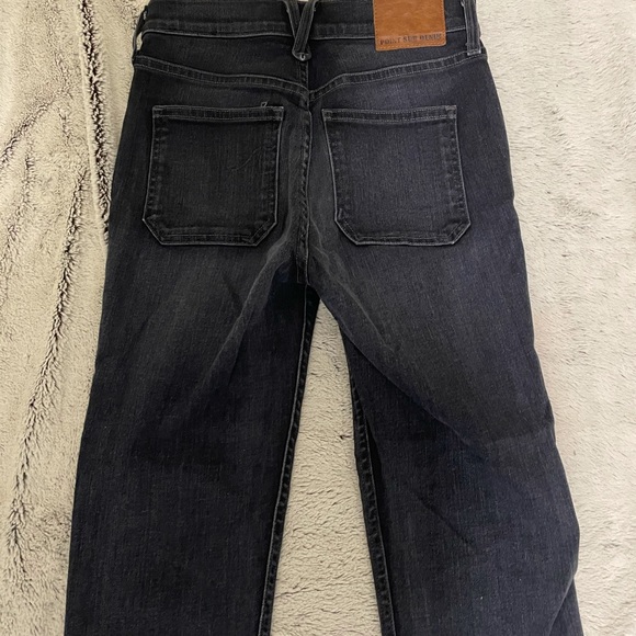 Point Sur Denim with button fly closure - Picture 4 of 14